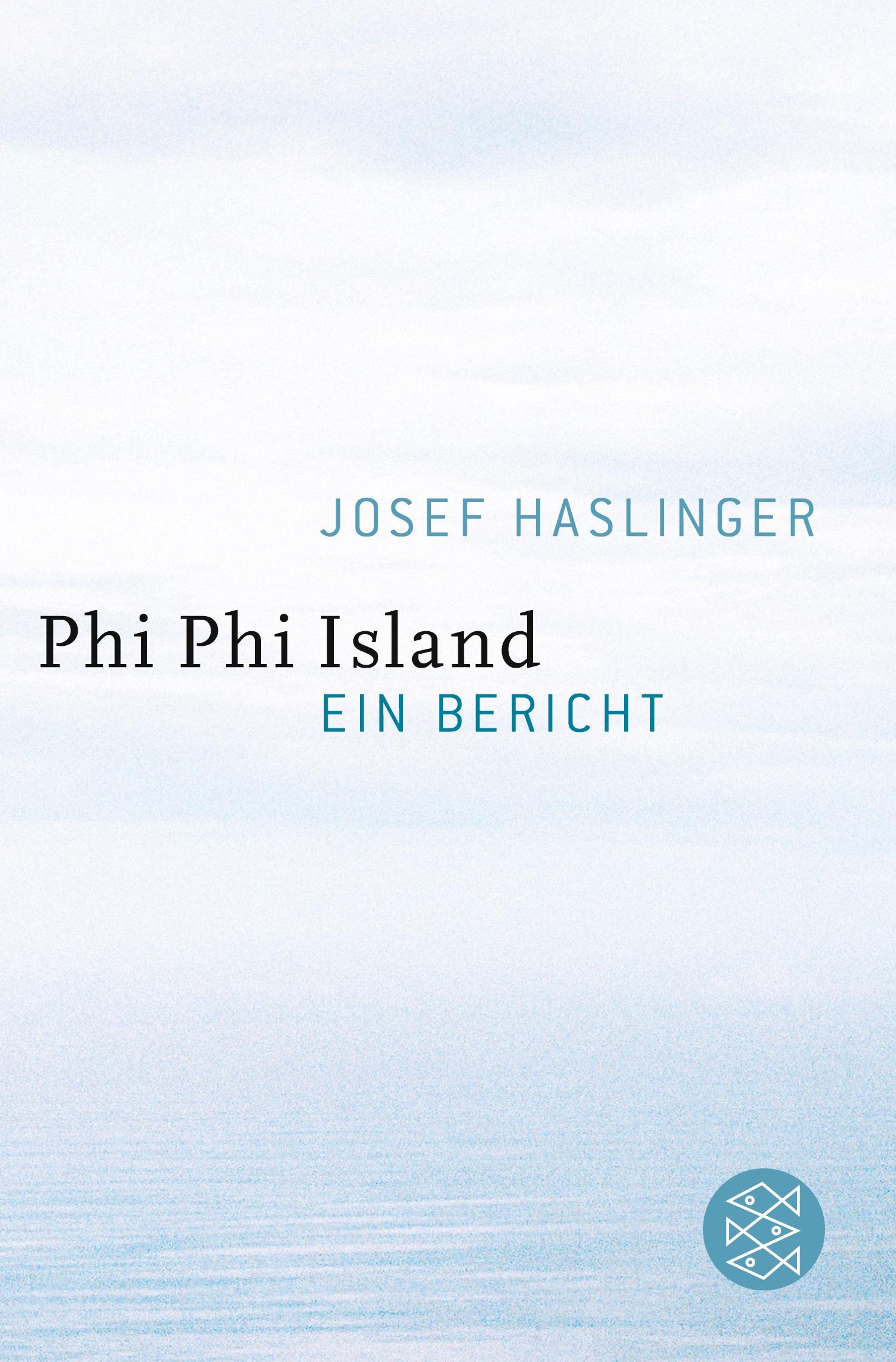 Vorderes Coverbild Phi Phi Island