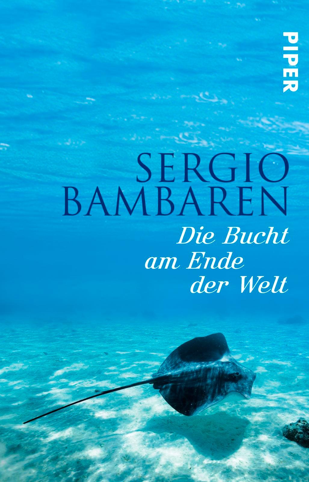 Vorderes Coverbild Die Bucht am Ende der Welt