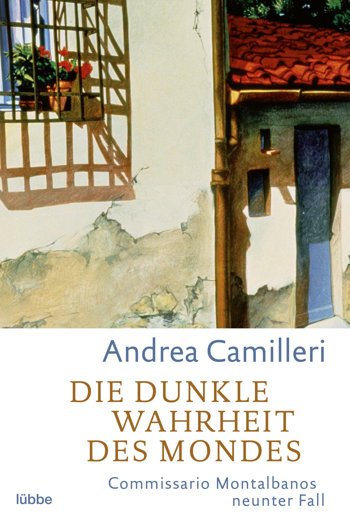 Vorderes Coverbild Die dunkle Wahrheit des Mondes
