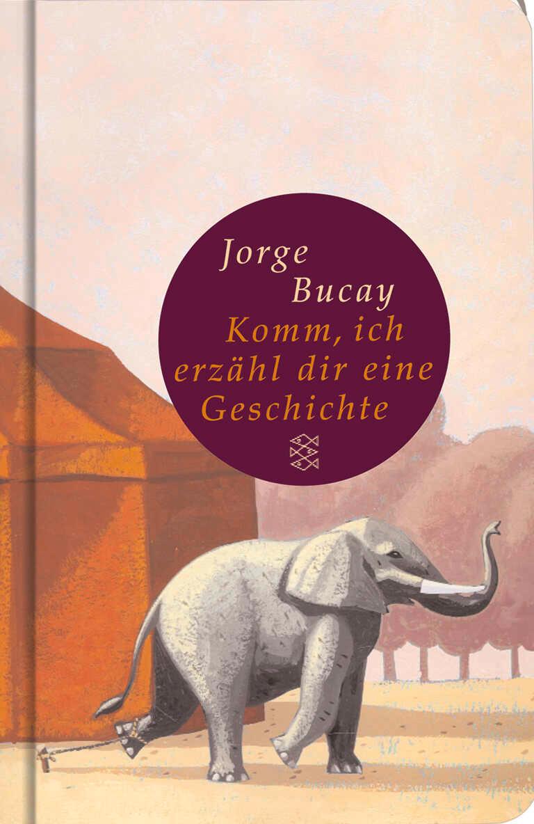 Vorderes Coverbild Komm, ich erzähl dir eine Geschichte