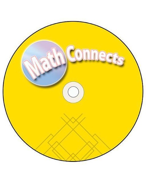 Vorderes Coverbild Math Connects, Grades K-1, Math Songs CD