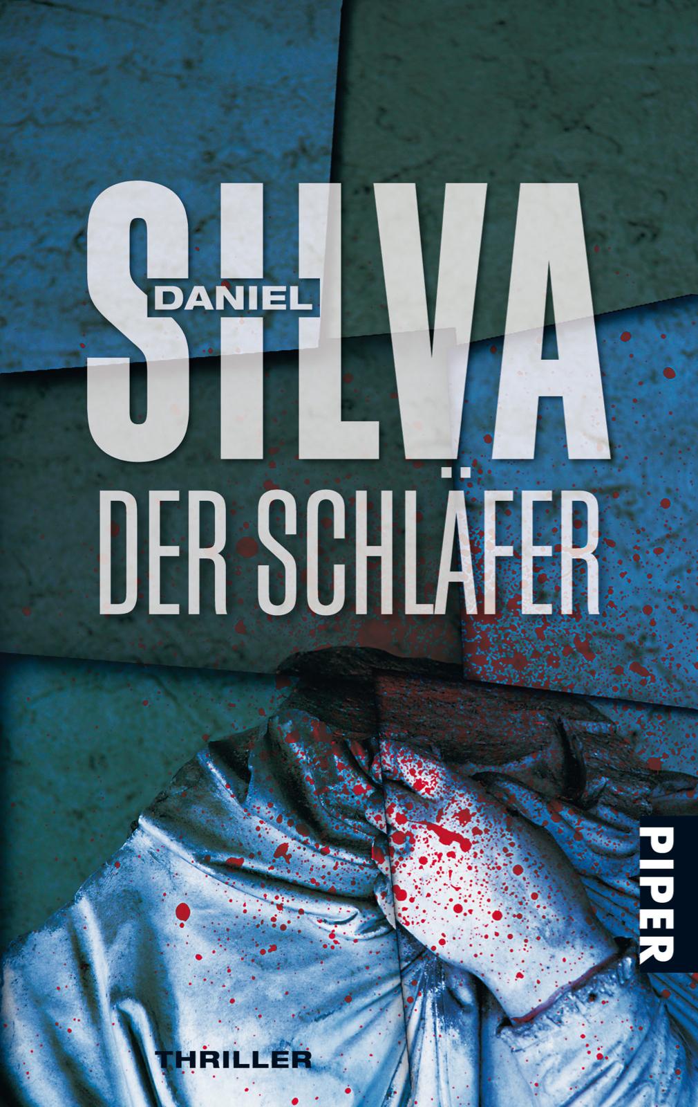 Vorderes Coverbild Der Schläfer