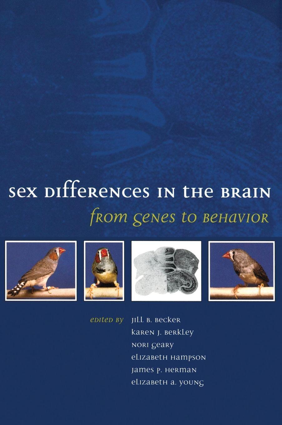 Vorderes Coverbild Sex Differences in the Brain