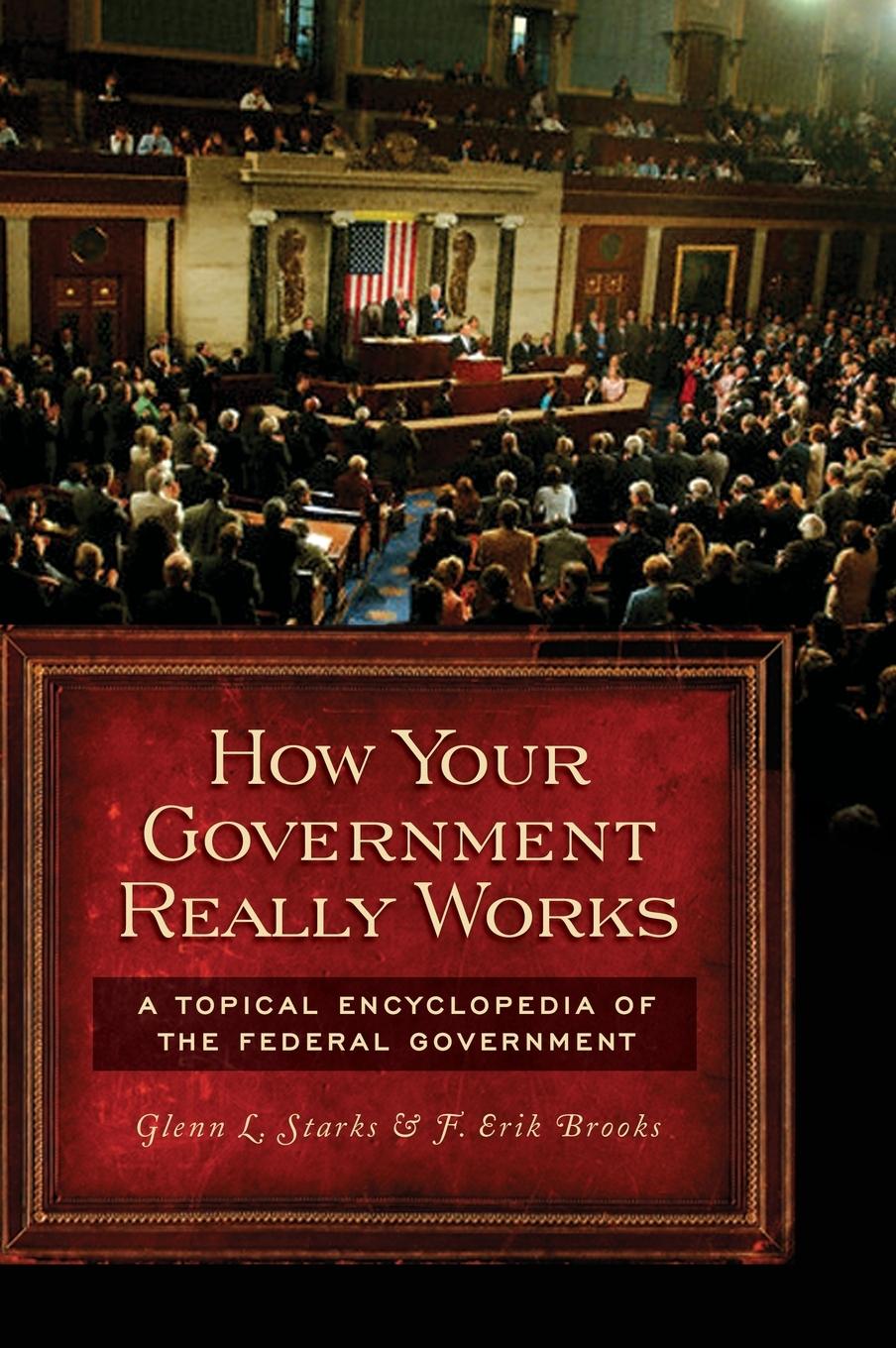 Vorderes Coverbild How Your Government Really Works