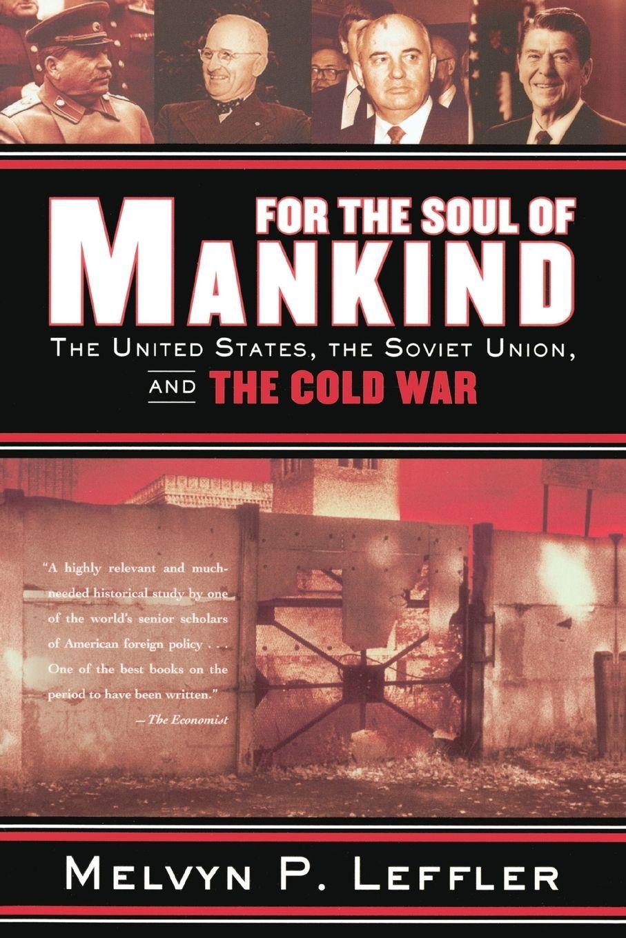 Vorderes Coverbild For the Soul of Mankind