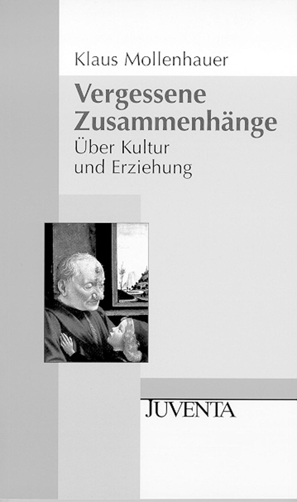Vorderes Coverbild Vergessene Zusammenhänge