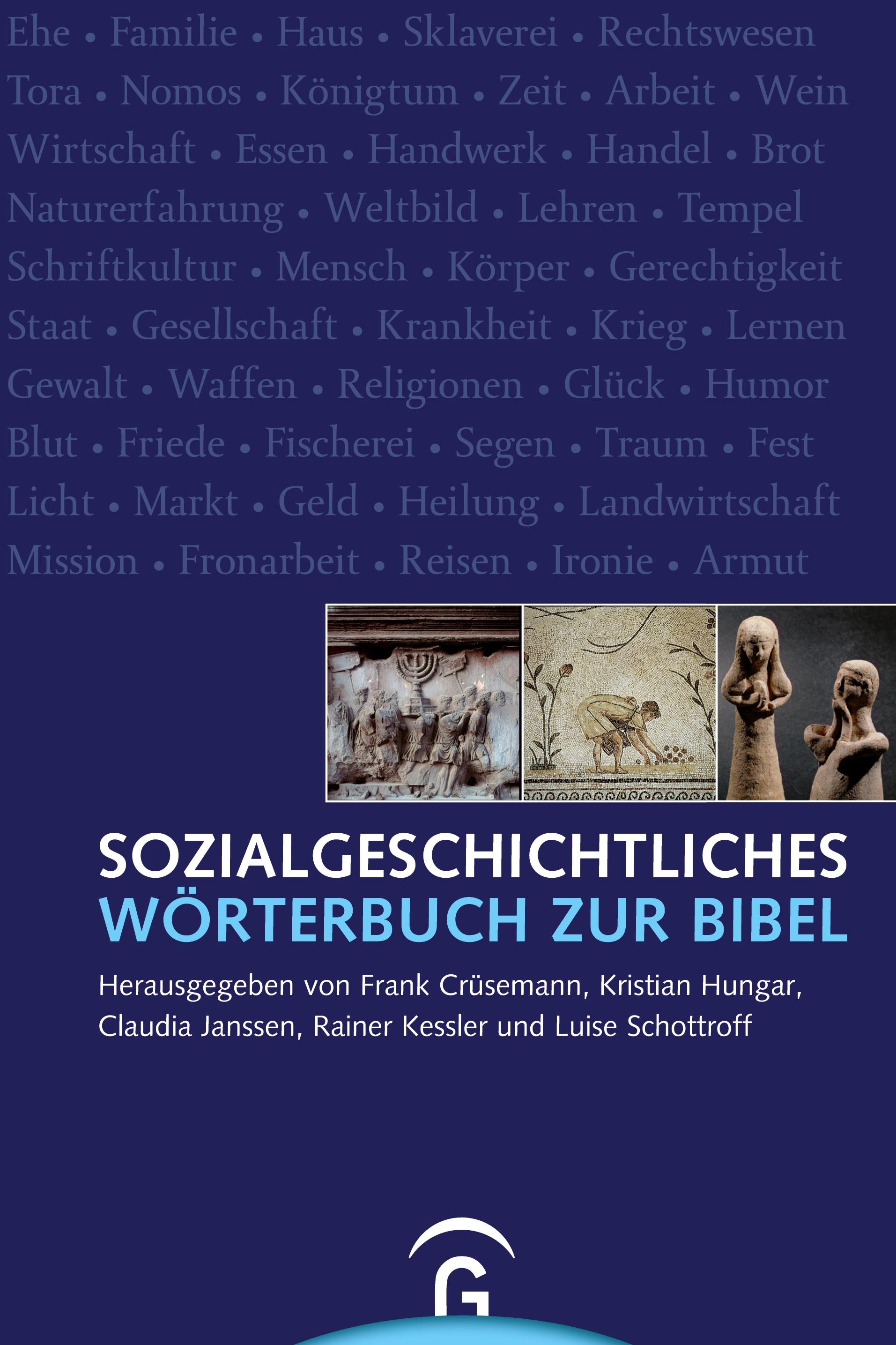 Vorderes Coverbild Sozialgeschichtliches Wörterbuch zur Bibel