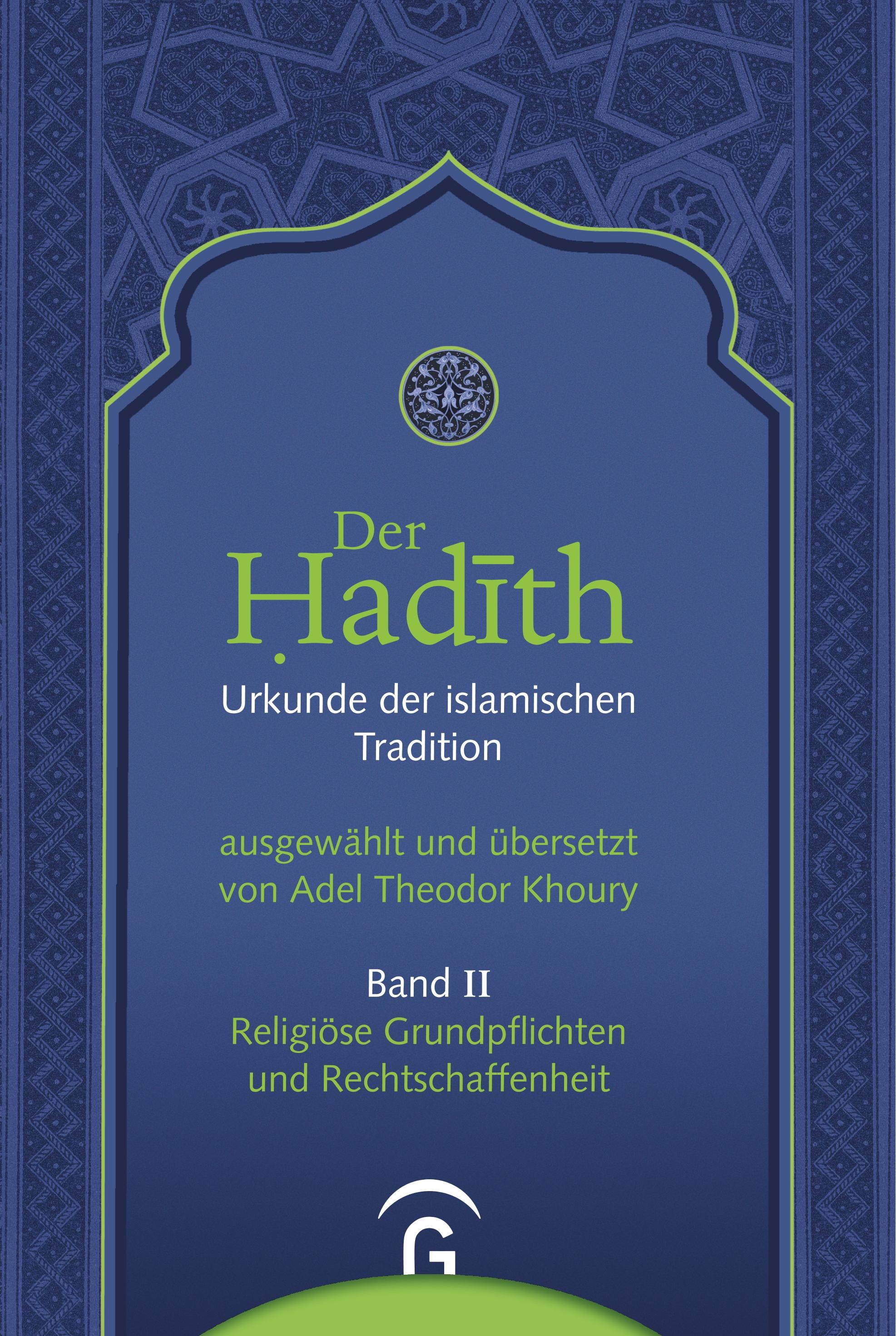 Vorderes Coverbild Religiöse Grundpflichten und Rechtschaffenheit
