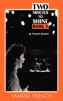 Vorderes Coverbild Two Minutes to Shine - Book 5