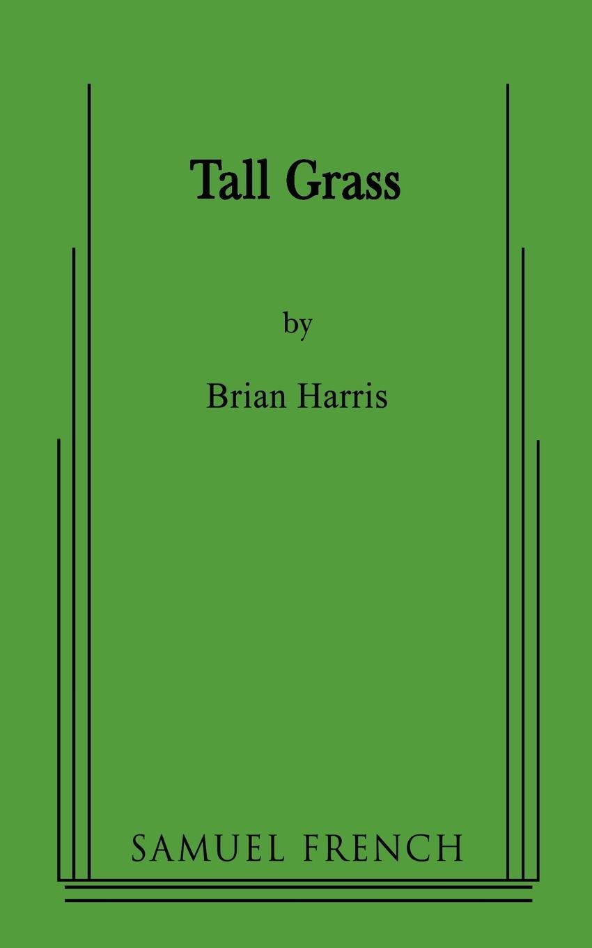 Vorderes Coverbild Tall Grass