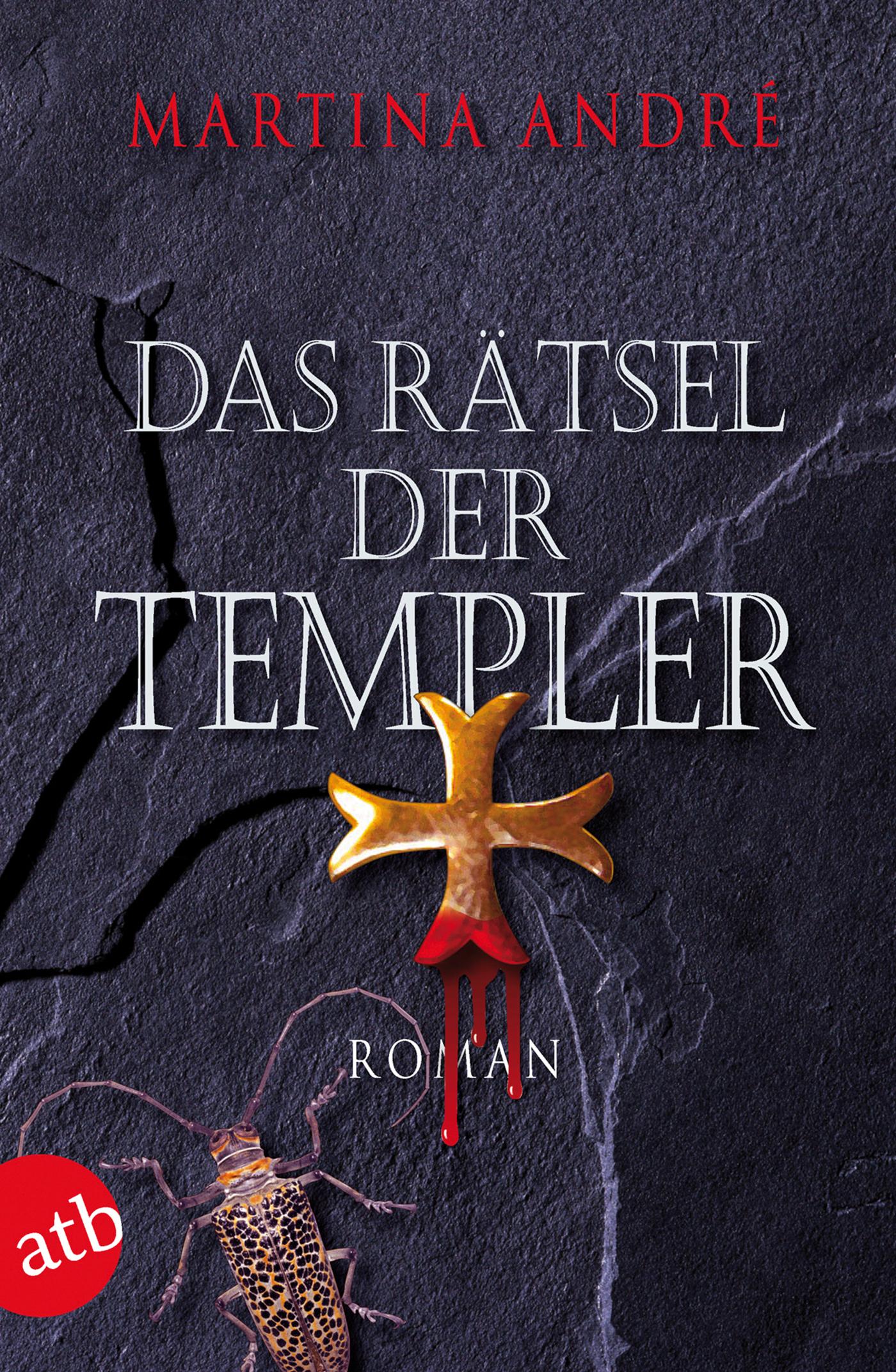 Vorderes Coverbild Das Rätsel der Templer