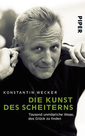 Vorderes Coverbild Die Kunst des Scheiterns