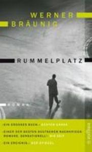 Vorderes Coverbild Rummelplatz