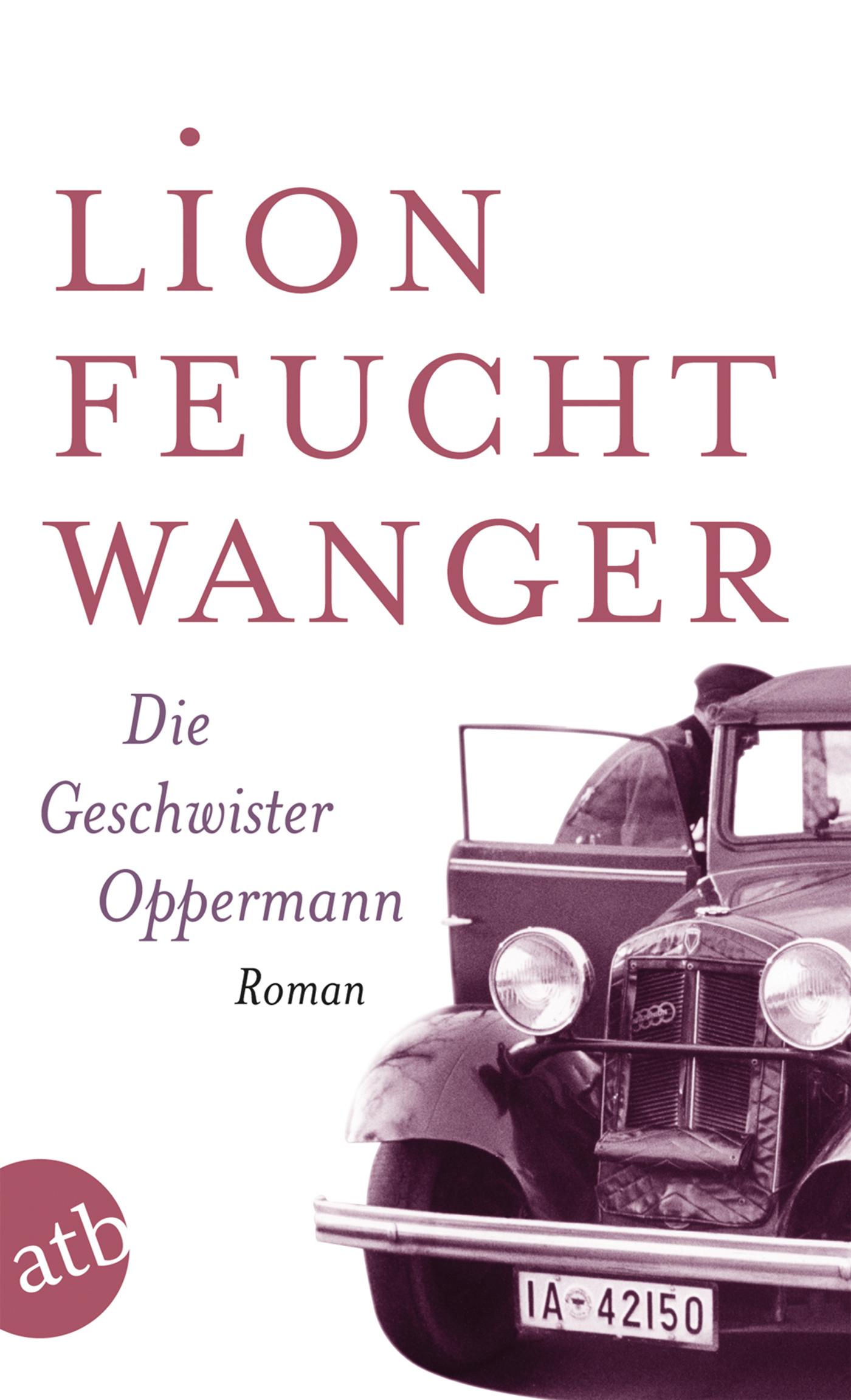 Vorderes Coverbild Die Geschwister Oppermann
