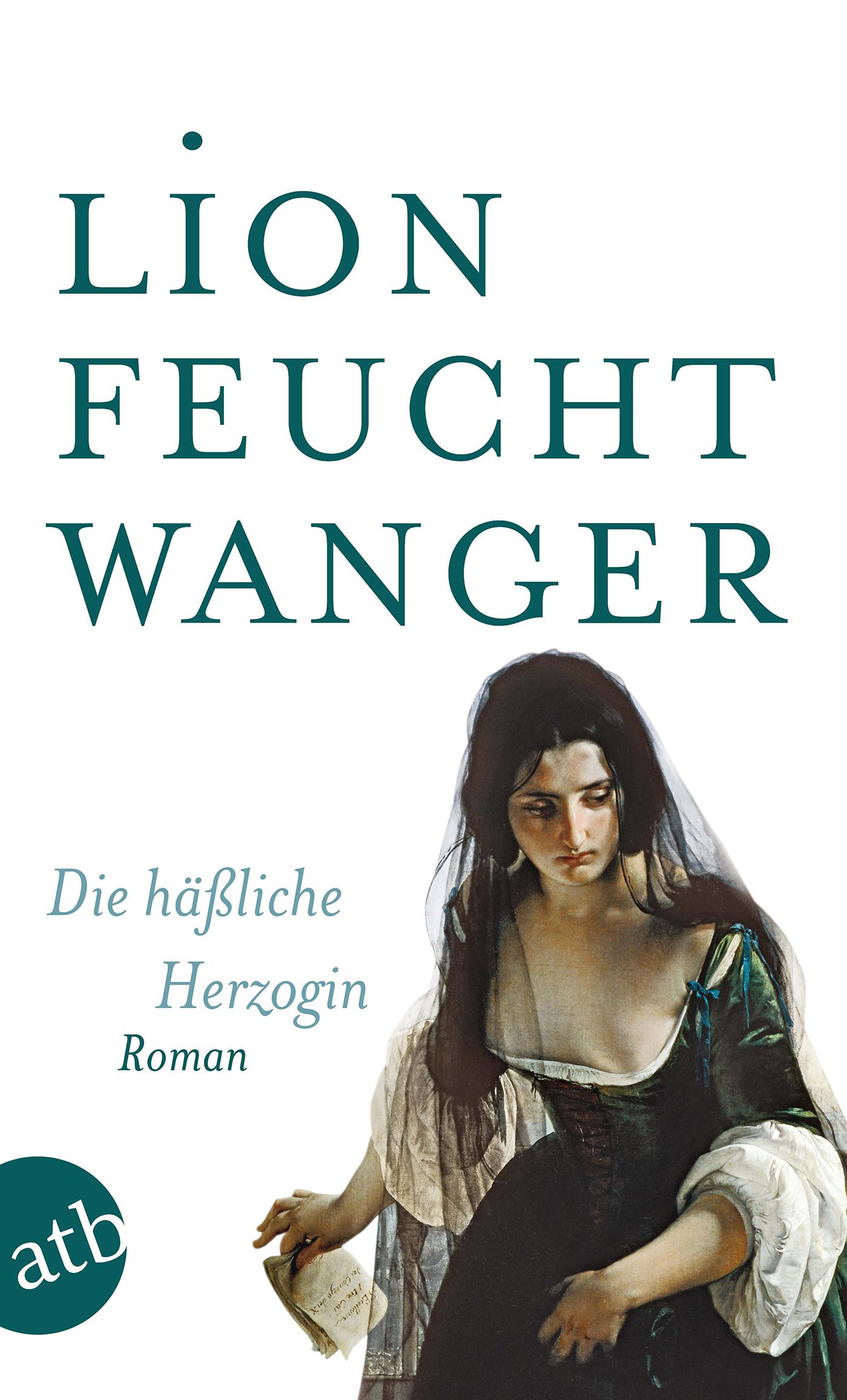 Vorderes Coverbild Die häßliche Herzogin