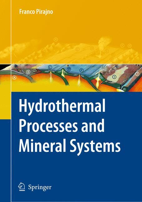 Vorderes Coverbild Hydrothermal Processes and Mineral Systems