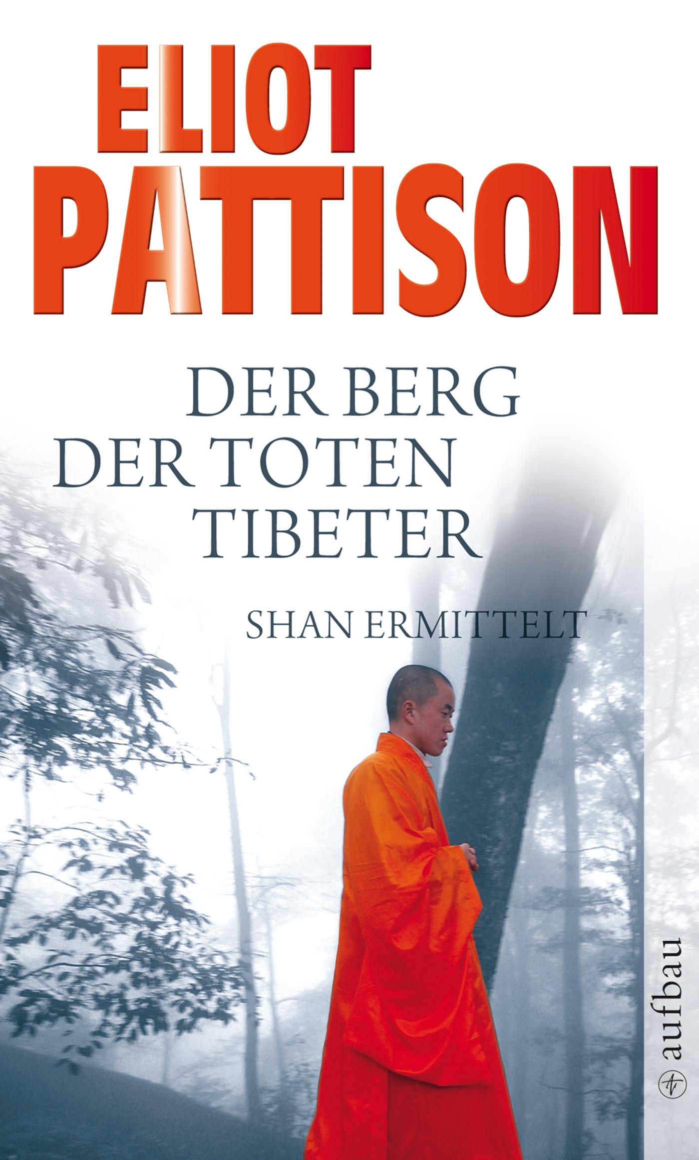 Vorderes Coverbild Der Berg der toten Tibeter