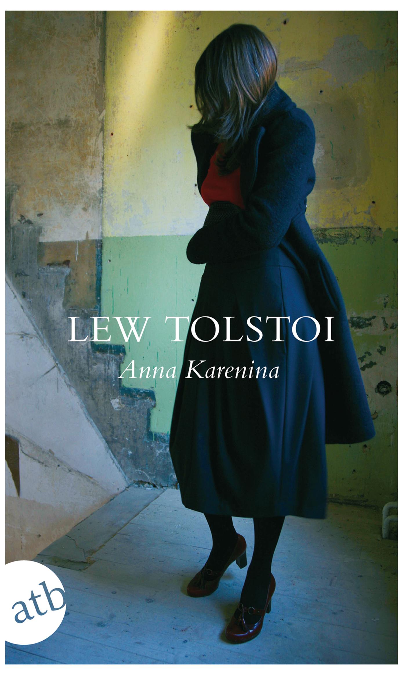 Vorderes Coverbild Anna Karenina