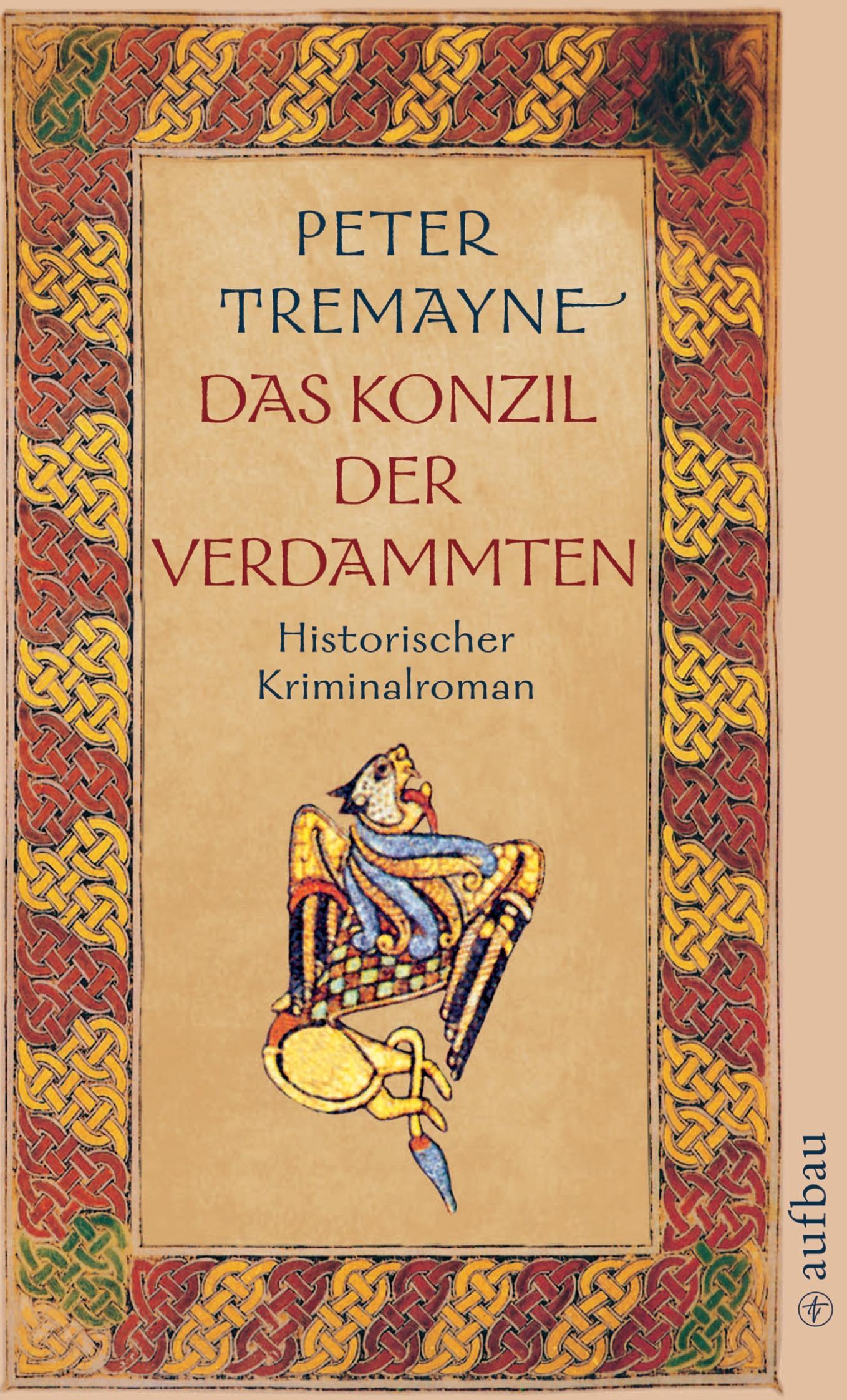 Vorderes Coverbild Das Konzil der Verdammten