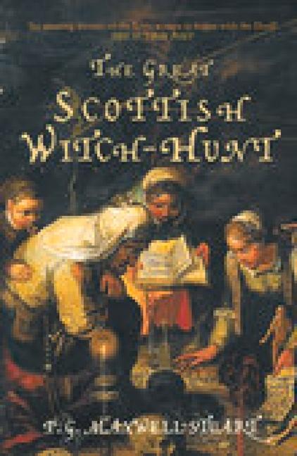 Vorderes Coverbild The Great Scottish Witch-Hunt