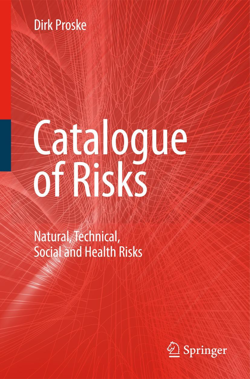 Vorderes Coverbild Catalogue of Risks