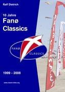 Vorderes Coverbild 10 Jahre Fanø Classics