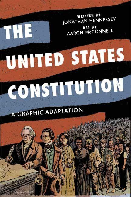 Vorderes Coverbild The United States Constitution