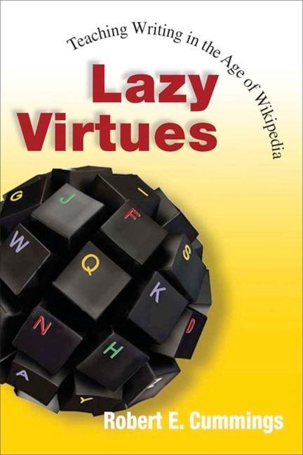 Vorderes Coverbild Lazy Virtues