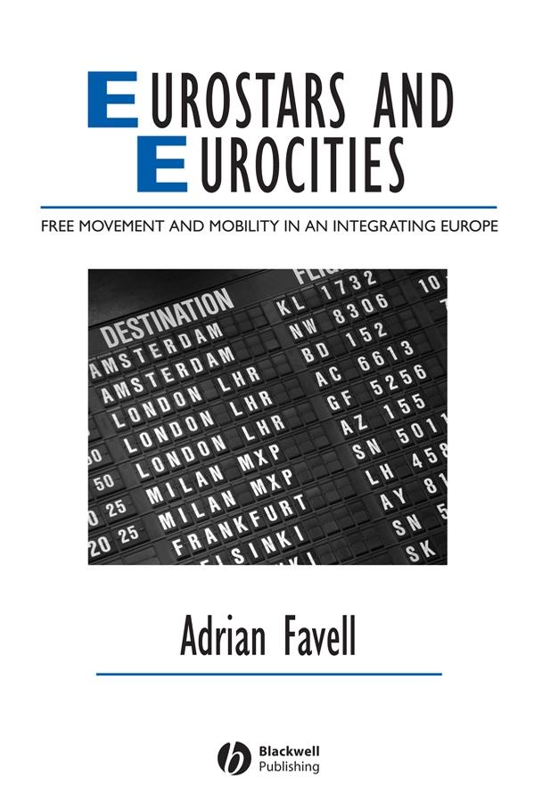 Vorderes Coverbild Eurostars and Eurocities