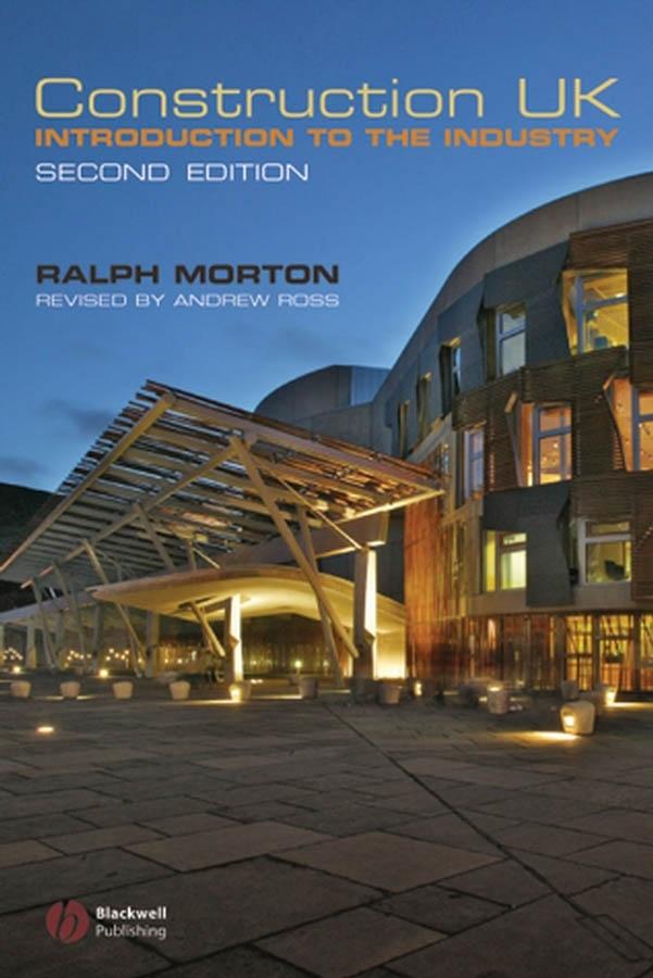 Vorderes Coverbild Construction UK