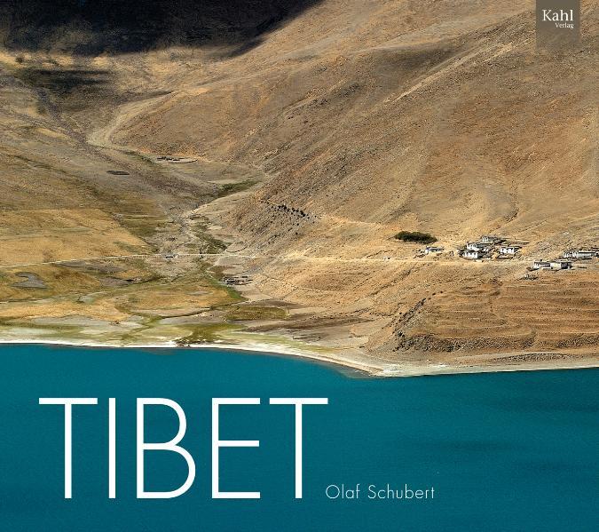 Vorderes Coverbild Tibet