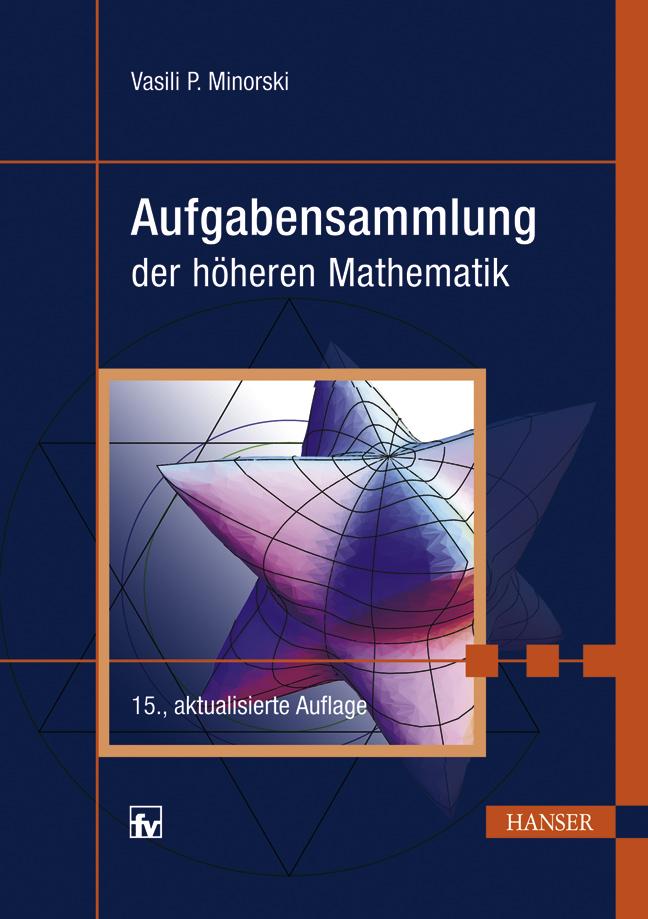 Vorderes Coverbild Aufgabensammlung der höheren Mathematik