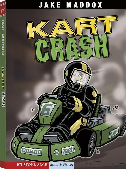 Vorderes Coverbild Kart Crash