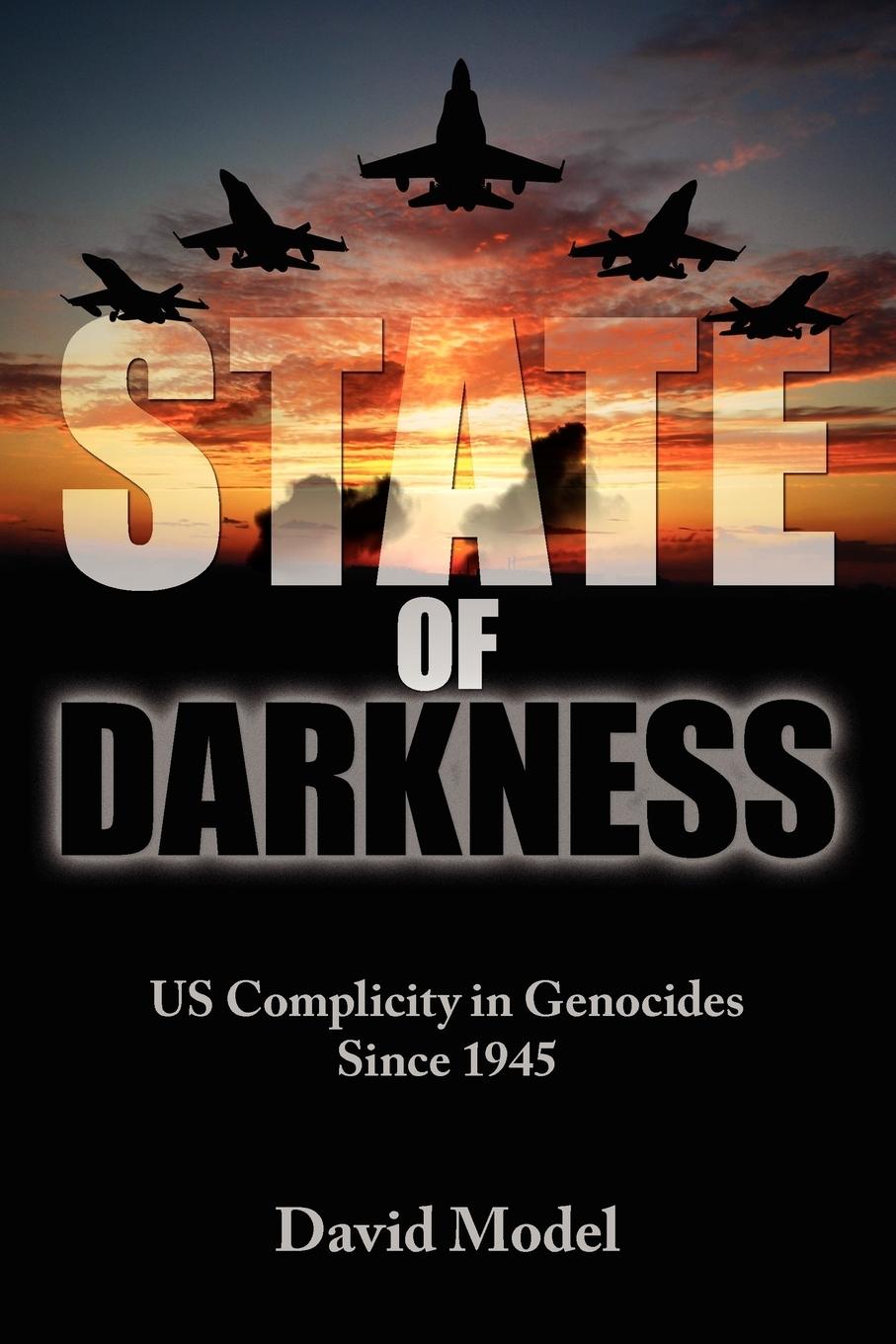 Vorderes Coverbild State of Darkness