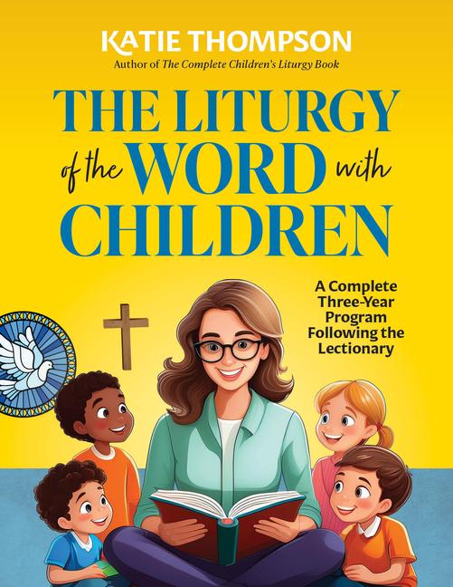 Vorderes Coverbild Liturgy of the Word with Children