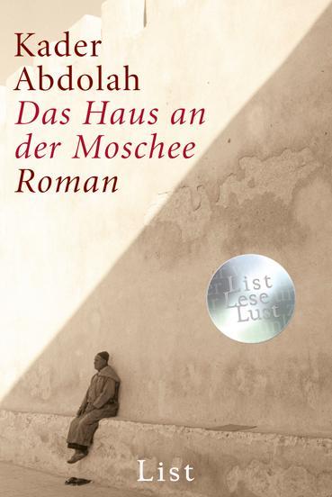 Vorderes Coverbild Das Haus an der Moschee