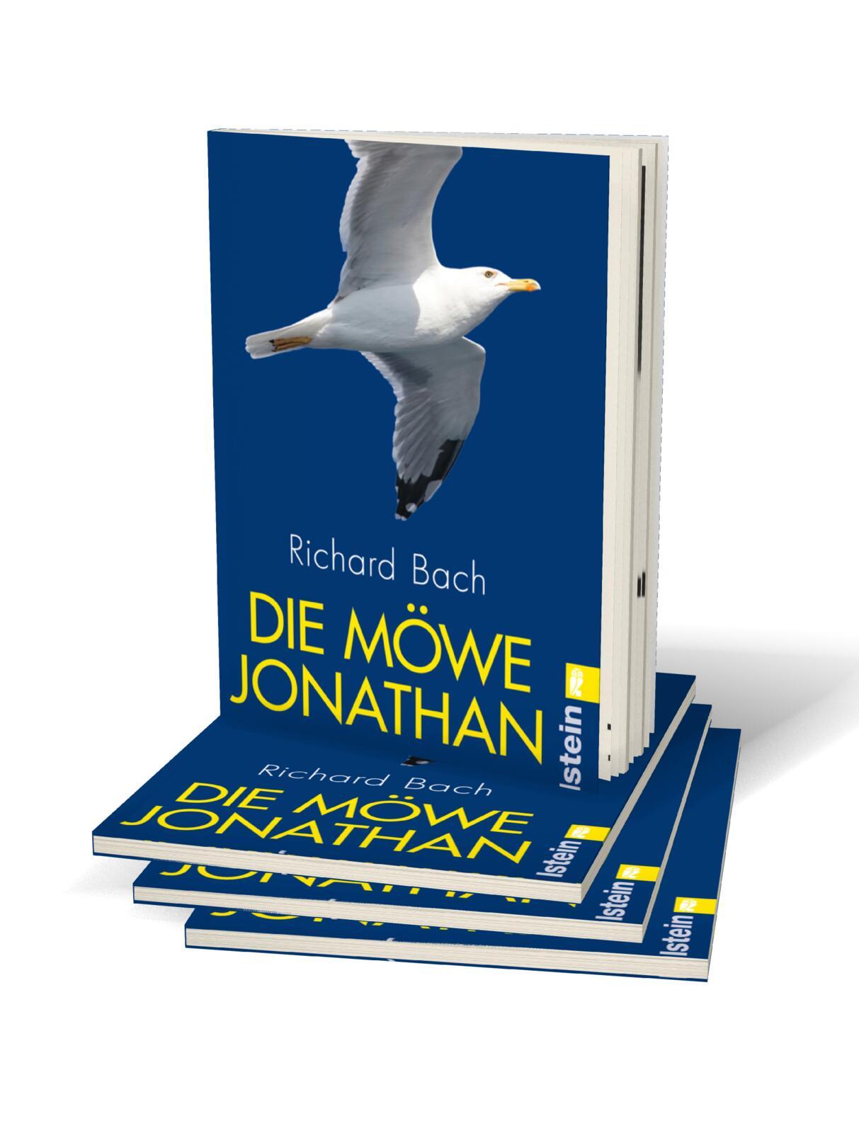 Beispielinhalt (Bild) Die Möwe Jonathan
