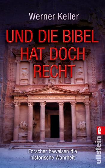 Vorderes Coverbild Und die Bibel hat doch Recht