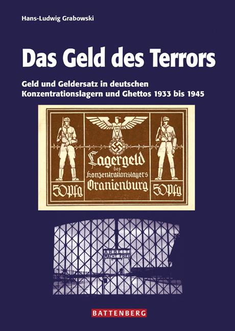 Vorderes Coverbild Das Geld des Terrors