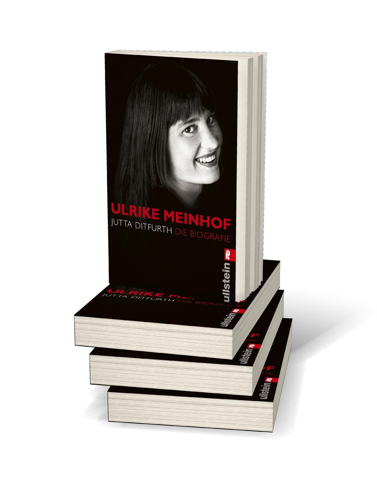 Beispielinhalt (Bild) Ulrike Meinhof