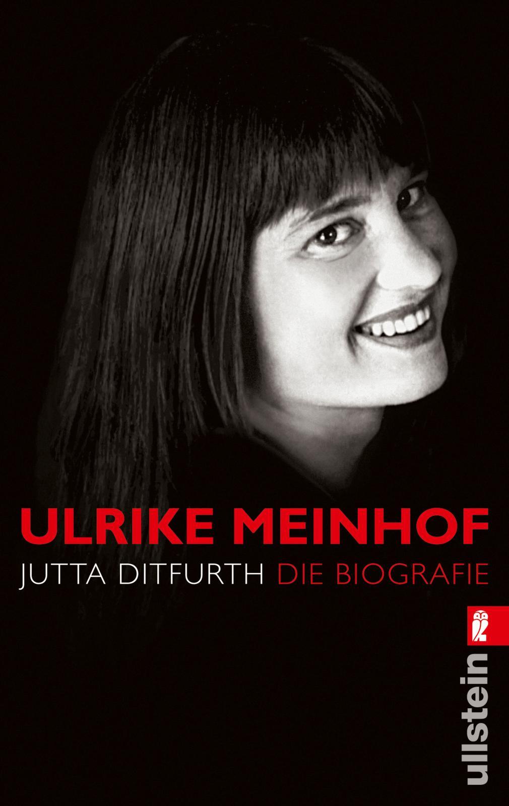 Vorderes Coverbild Ulrike Meinhof