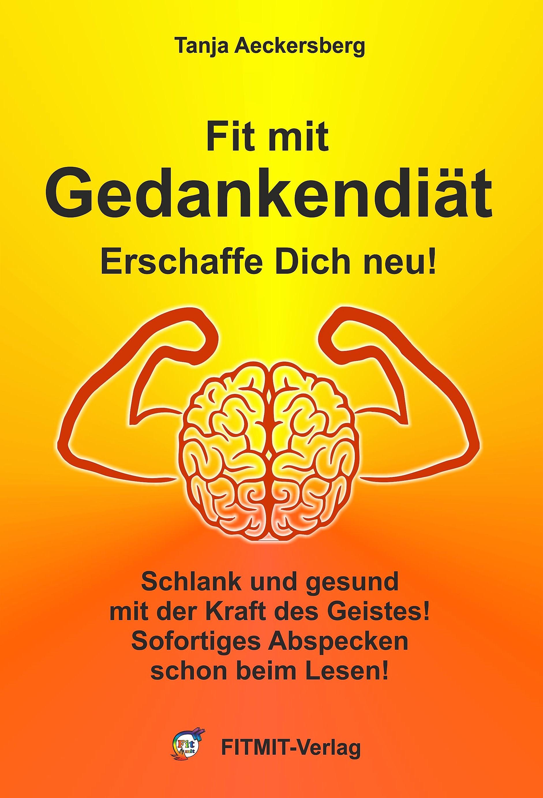 Vorderes Coverbild Gedankendiät