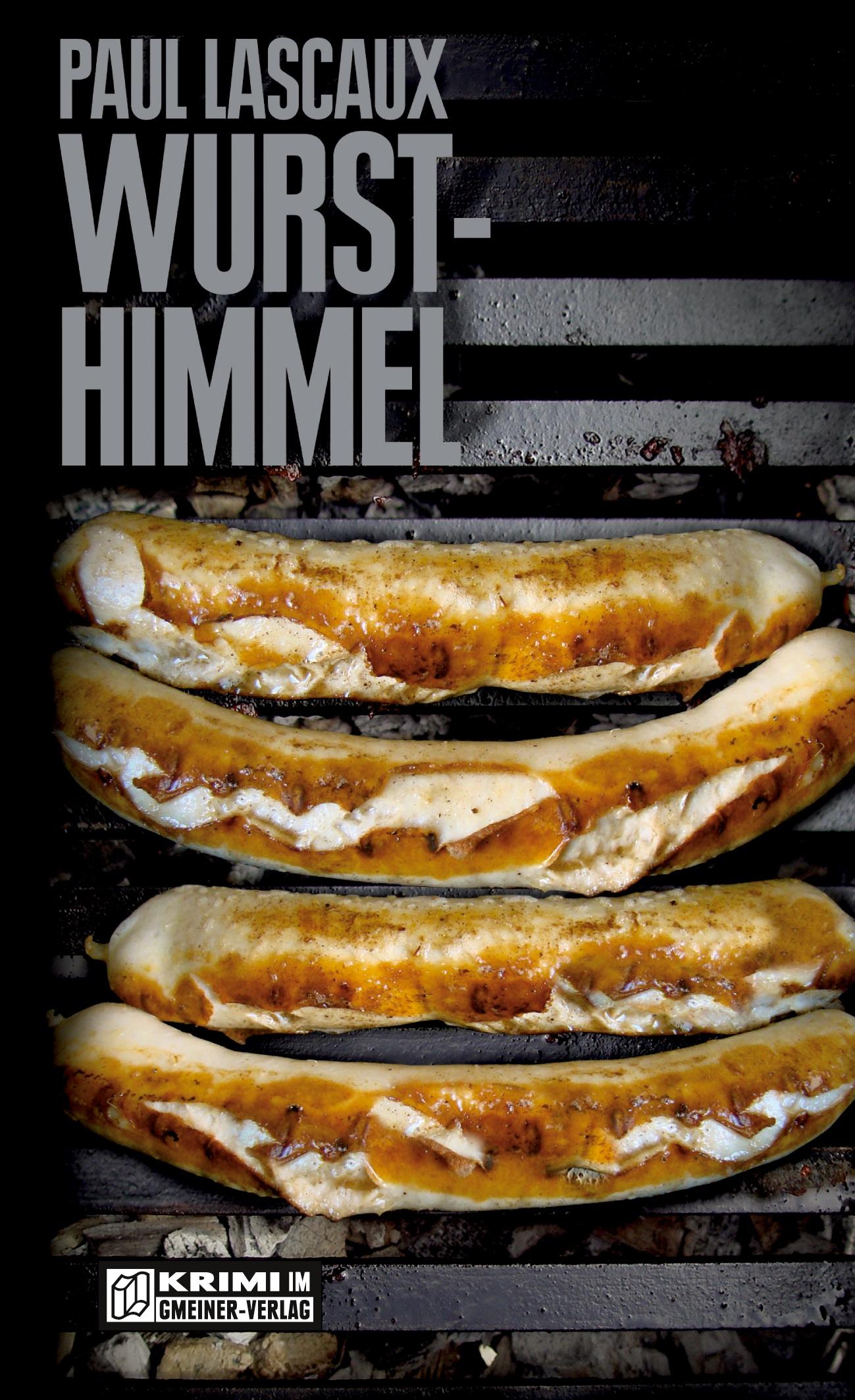 Vorderes Coverbild Wursthimmel