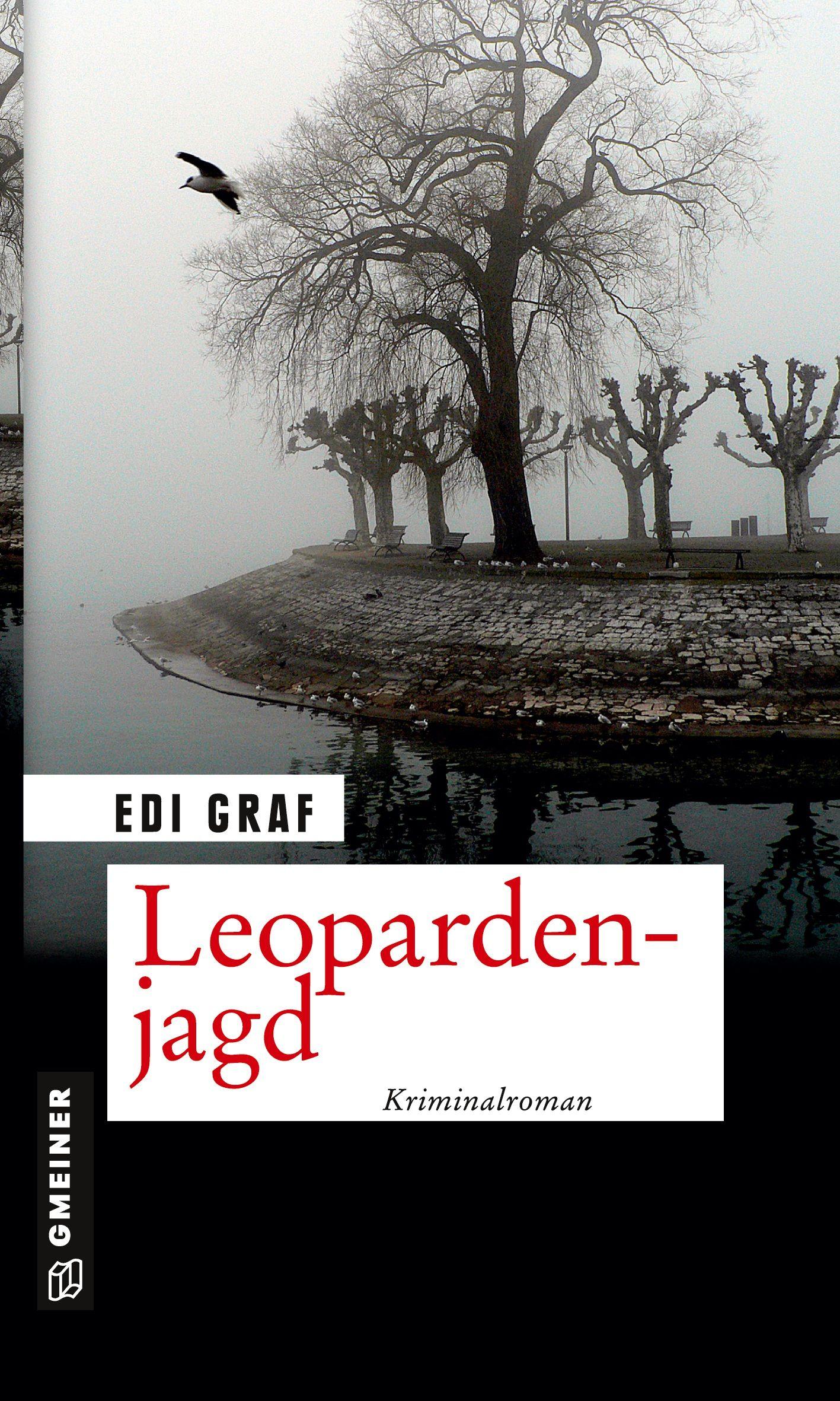 Vorderes Coverbild Leopardenjagd