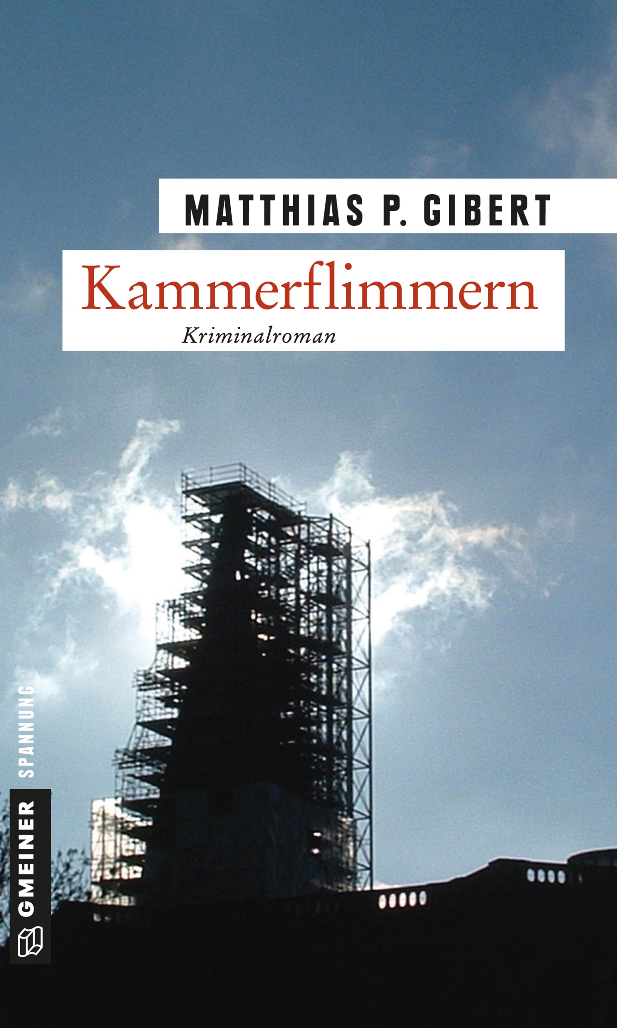 Vorderes Coverbild Kammerflimmern