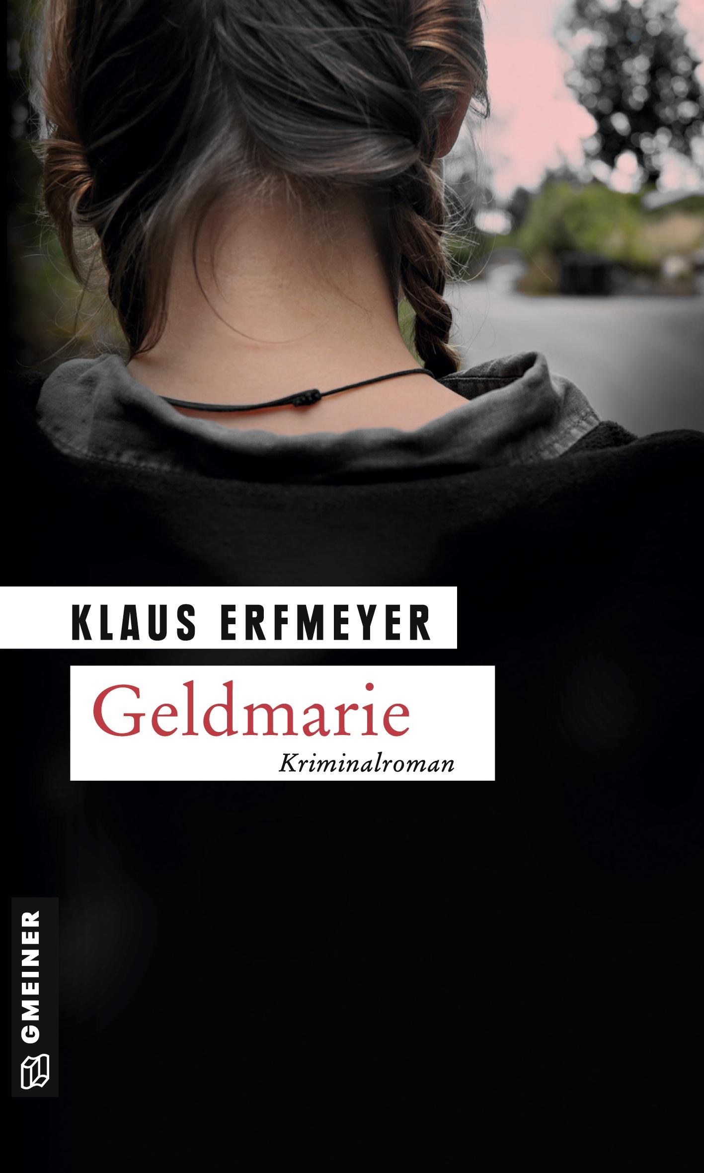 Vorderes Coverbild Geldmarie