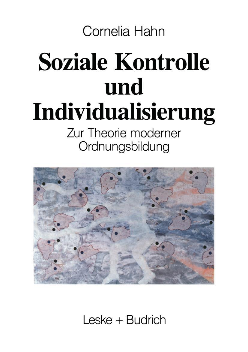 Vorderes Coverbild Soziale Kontrolle und Individualisierung