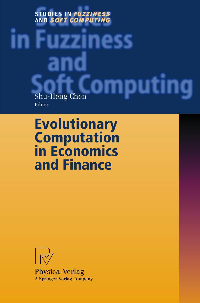 Vorderes Coverbild Evolutionary Computation in Economics and Finance