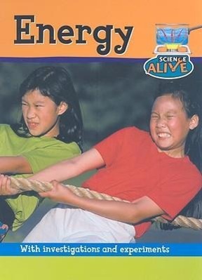 Vorderes Coverbild Energy