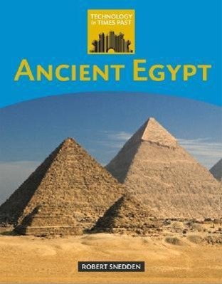 Vorderes Coverbild Ancient Egypt